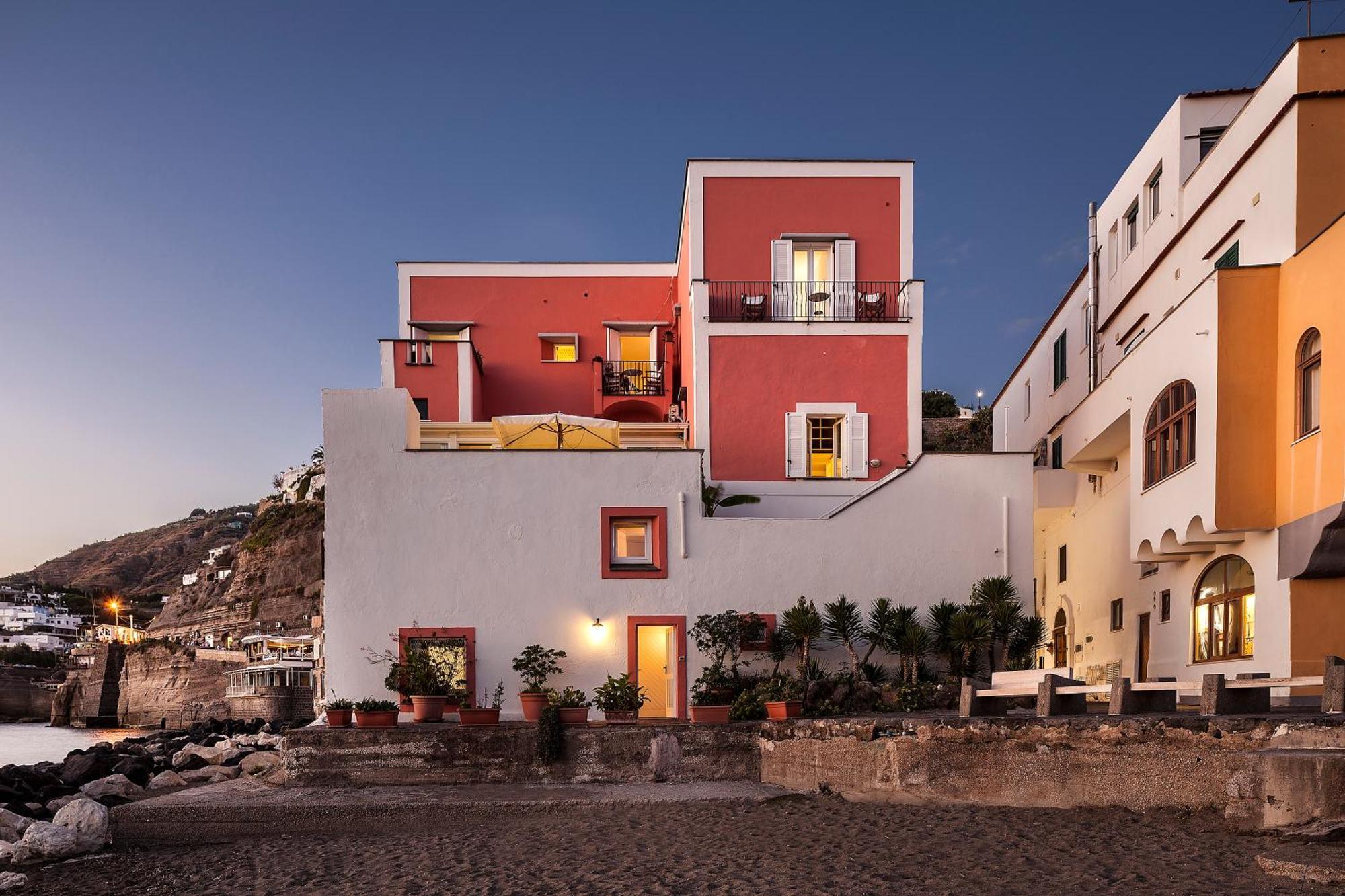Appartamenti Le Pleiadi - Sant'Angelo D'Ischia Exterior photo