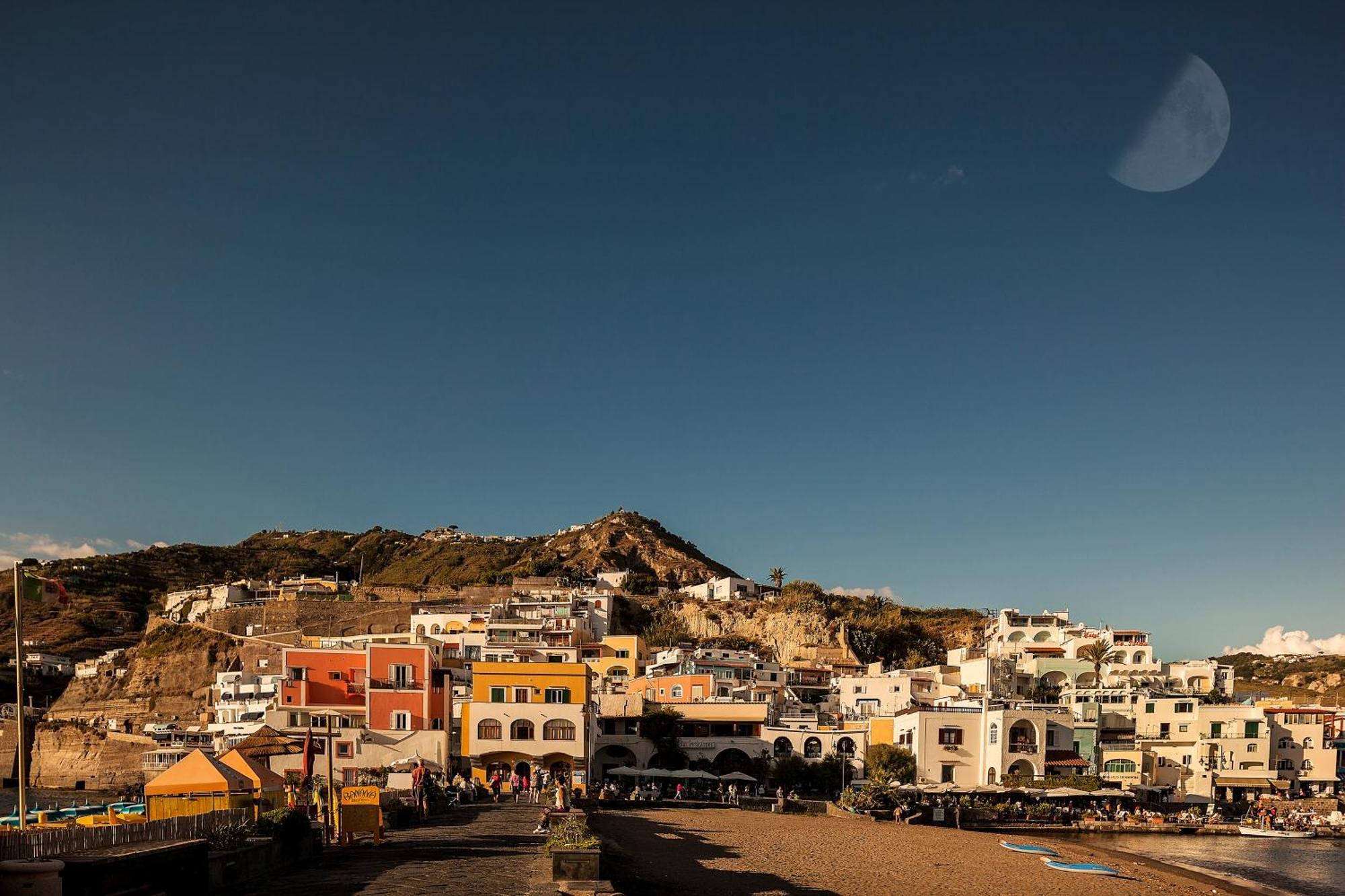 Appartamenti Le Pleiadi - Sant'Angelo D'Ischia Exterior photo