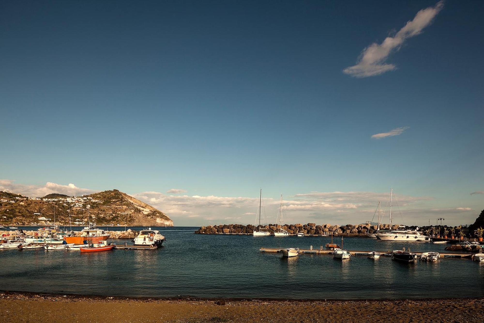 Appartamenti Le Pleiadi - Sant'Angelo D'Ischia Exterior photo