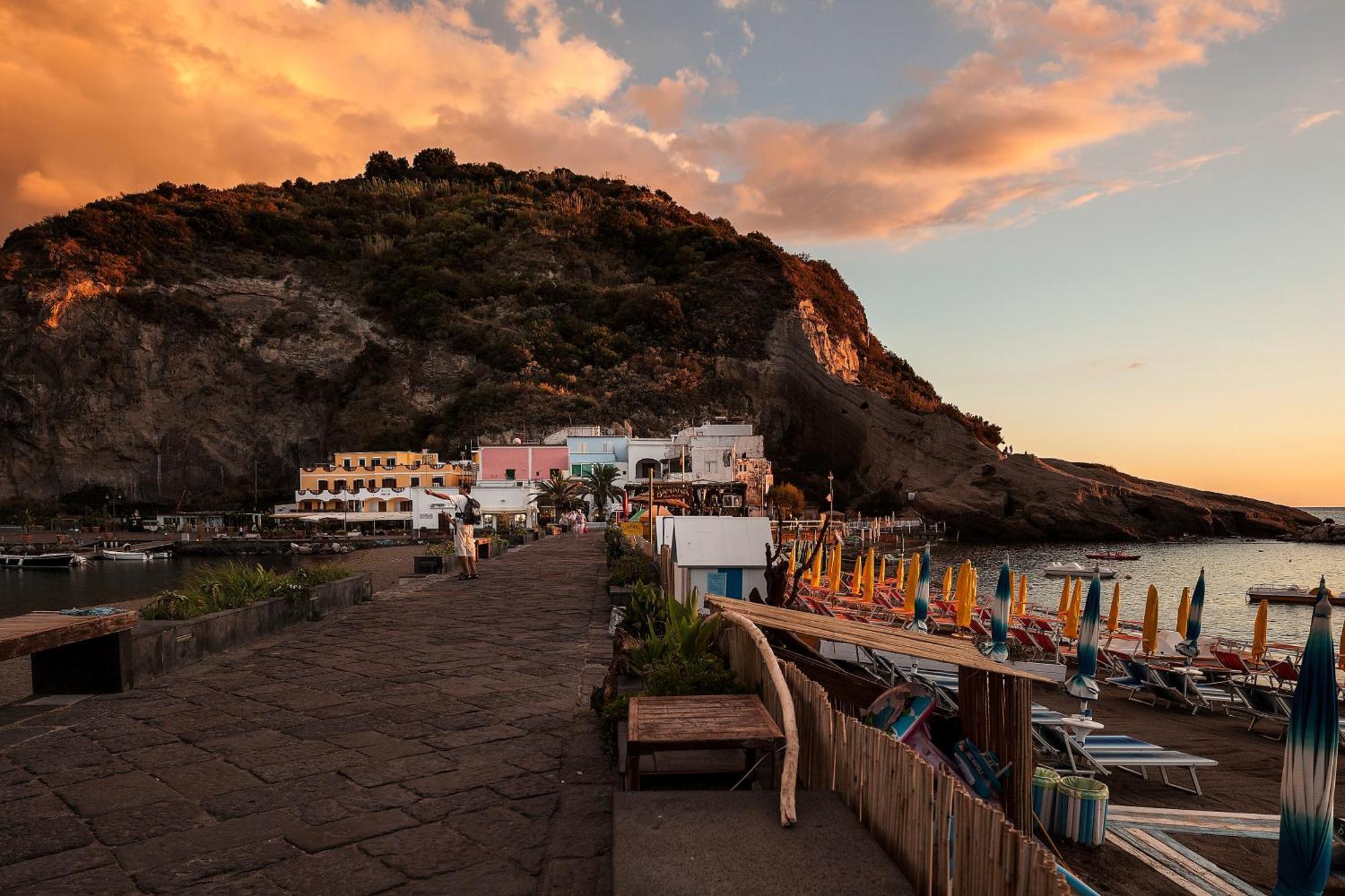 Appartamenti Le Pleiadi - Sant'Angelo D'Ischia Exterior photo