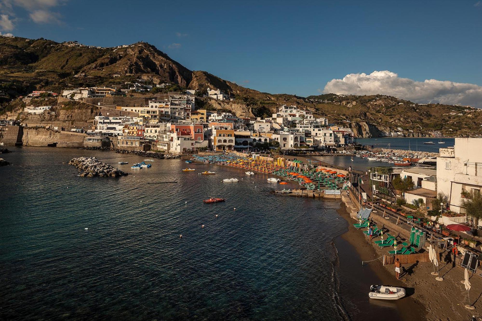 Appartamenti Le Pleiadi - Sant'Angelo D'Ischia Exterior photo