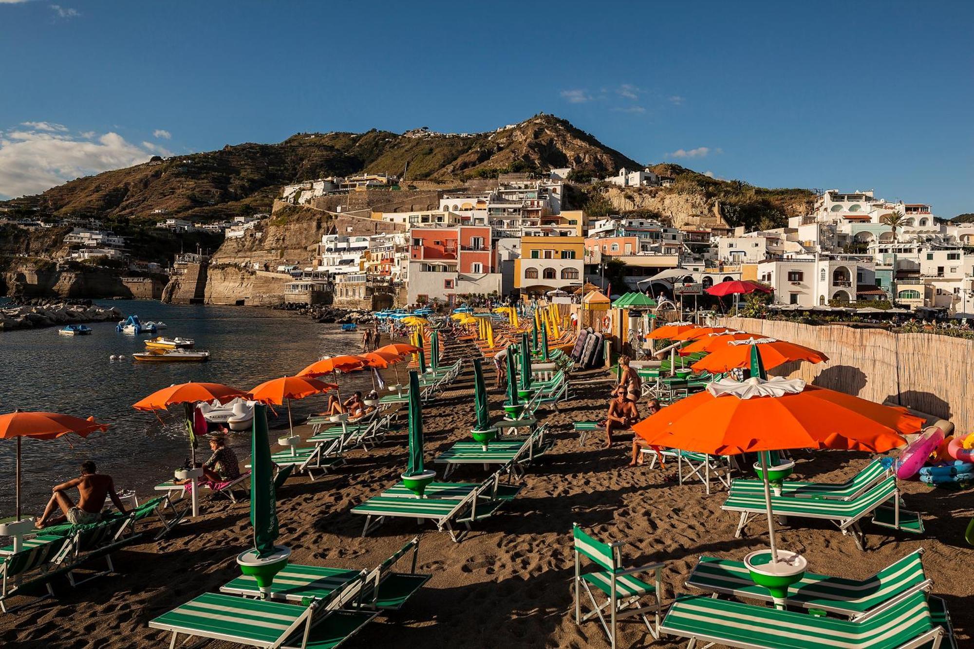 Appartamenti Le Pleiadi - Sant'Angelo D'Ischia Exterior photo