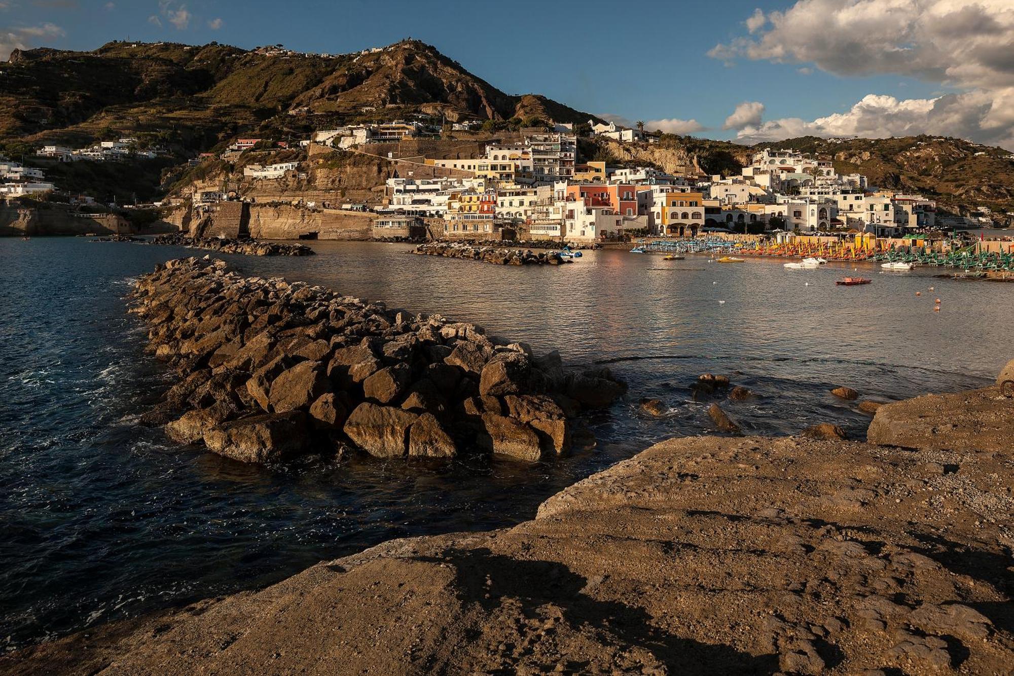 Appartamenti Le Pleiadi - Sant'Angelo D'Ischia Exterior photo