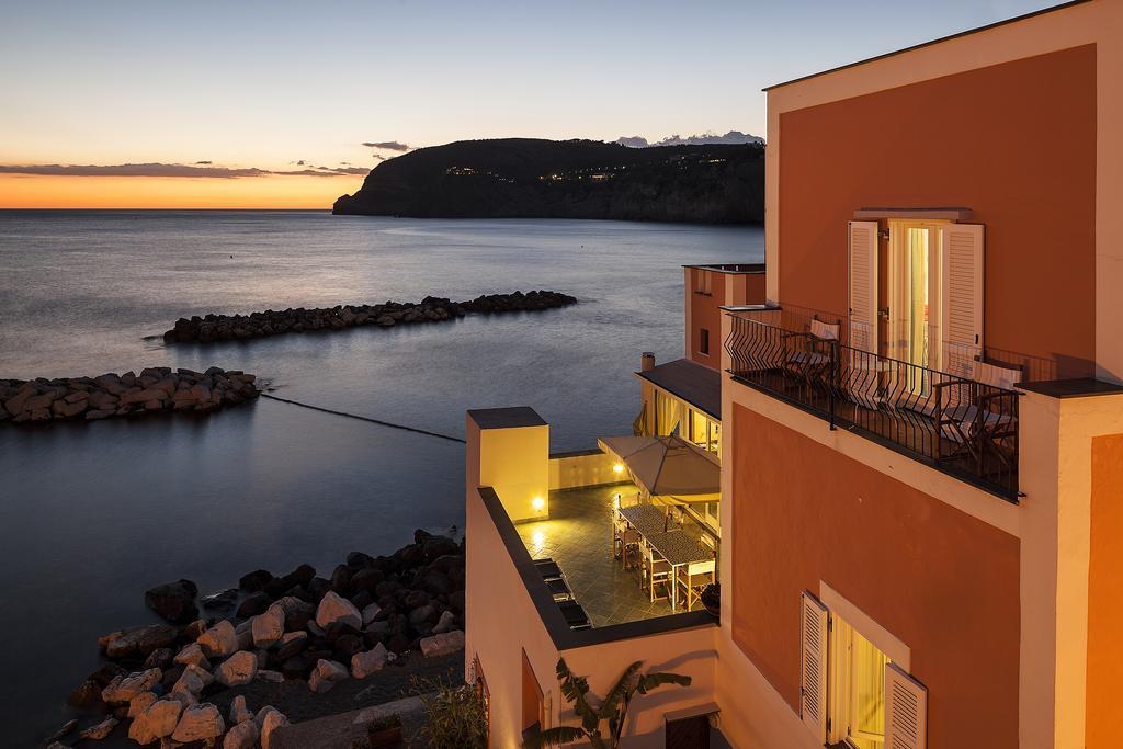 Appartamenti Le Pleiadi - Sant'Angelo D'Ischia Exterior photo