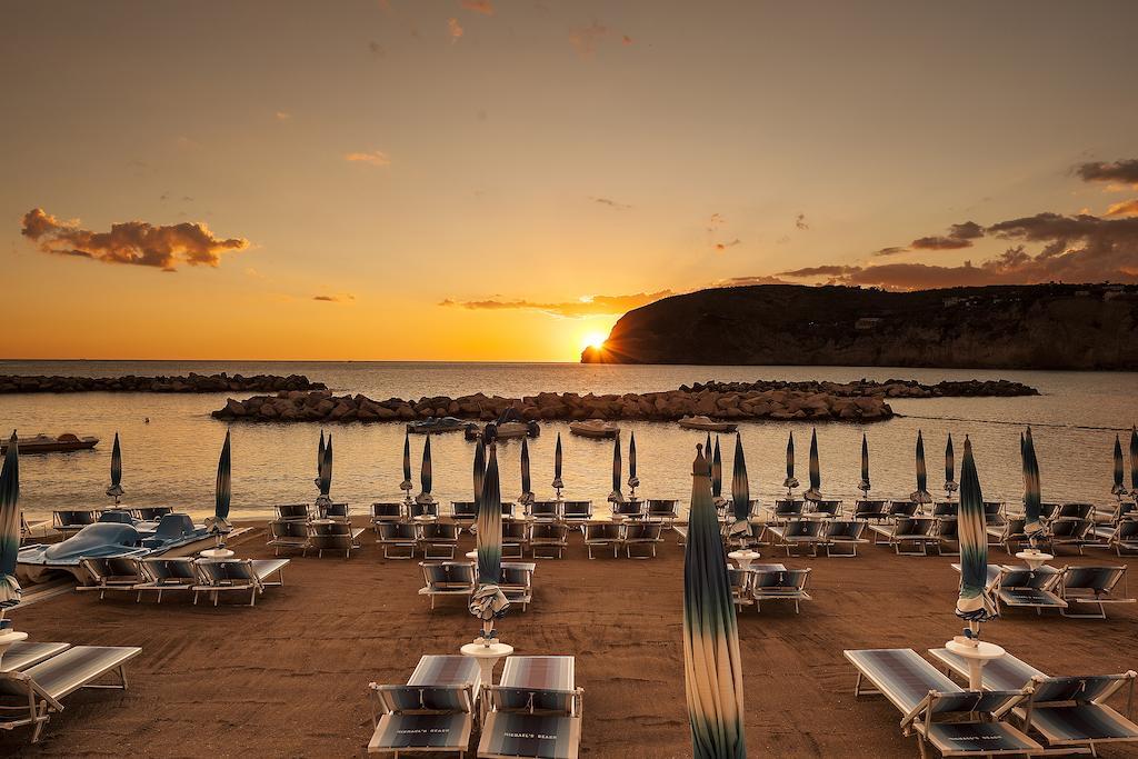 Appartamenti Le Pleiadi - Sant'Angelo D'Ischia Exterior photo